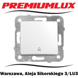 Panasonic Linnera przycisk dzwonek Warszawa Aleja Sikorskiego 3 LU3 Bartycka
